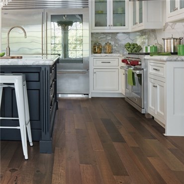Bella Cera Villa Bocelli Villagio Sliced Hickory Mixed Width wood floors at cheap prices by Reserve Hardwood Flooring