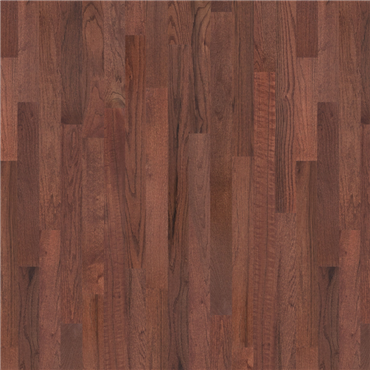 Oak Cherry Prefinished Solid Hardwood Flooring at low prices by Reserve Hardwood Flooring