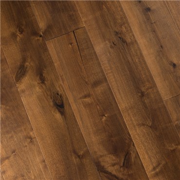 7 1/2&quot; x 1/2&quot; Nature&#39;s Collection Cobalt Stain Reactive Prefinished Engineered Hardwood Flooring at Cheap Prices by Reserve Hardwood Flooring