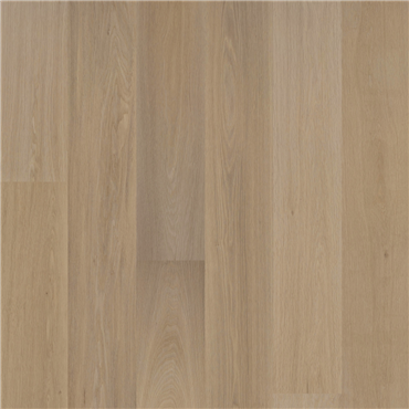 Hurst Hardwoods European Oak floor Unfinished Engineered select grade square edge