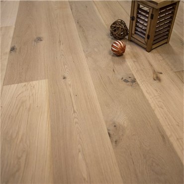 7 1 2 X 5 8 European French Oak, Wide Plank Hardwood Flooring Unfinished