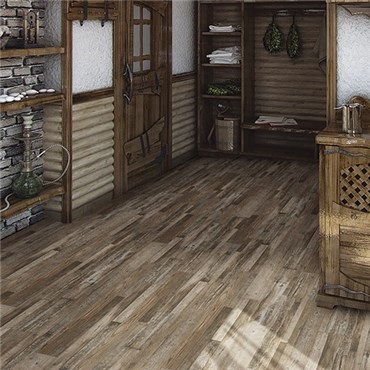 Global Gem Farmstead Reclaimed Oak, Dalton Hardwood Floor