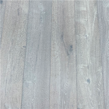 7 1/2&quot; x 1/2&quot; European French Oak Grey Ridge Prefinished Engineered Wood Floors at the cheapest prices by Reserve Hardwood Flooring