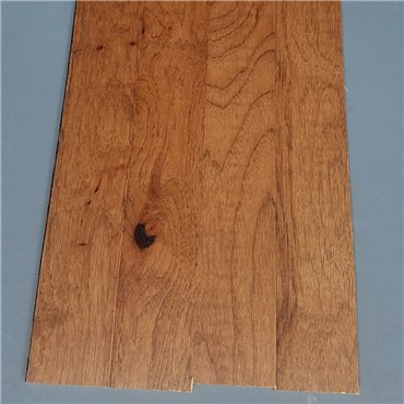 Hickory Gunstock Prefinished Engineered Wood Floor at cheap prices from Reserve Hardwood Flooring