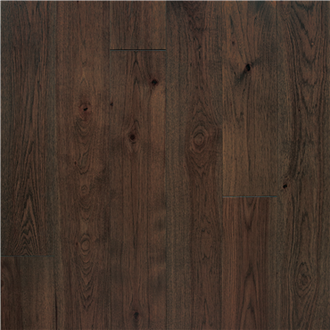 Homestead Hickory Coffee Bean Stair Treads at the cheapest wholesale prices at reservehardwoodflooring.com