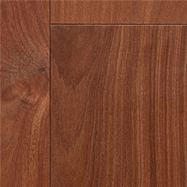 Reserve Hardwood Flooring, Santos Mahogany Prefinished Engineered Hardwood Flooring