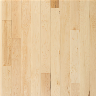 Canadian Hardwoods Maple Natural Prefinished Solid Wood Flooring on sale at the cheapest prices exclusively at reservehardwoodflooring.com!