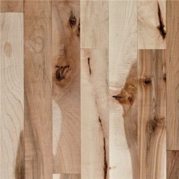 Maple #3 Common Unfinished Engineered Wood Flooring for sale at cheap prices at Reserve Hardwood Flooring