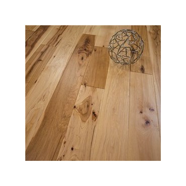 5 X 3 4 Hickory Hand Sed, Prefinished Solid Hardwood Flooring