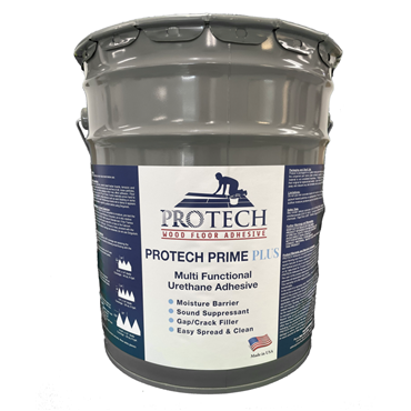 Protech Prime Plus wood floor adhesive on sale by Reserve Hardwood Flooring