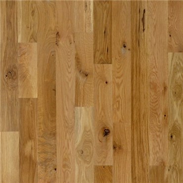 Common Unfinished Solid Wood Floors, 2 3 4 Hardwood Floor