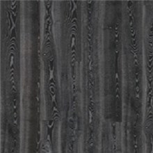 Kahrs Shine 7 3/8" Ash Black Silver 8' Hardwood Flooring