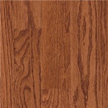 Armstrong Beaumont Plank High Gloss 3" Oak Warm Spice Hardwood Flooring