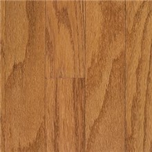 Armstrong Beaumont Plank High Gloss 3" Oak Sienna Hardwood Flooring