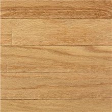 Armstrong Beaumont Plank Low Gloss 3" Oak Clear Hardwood Flooring