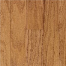 Armstrong Beaumont Plank Low Gloss 3" Oak Sandbar Hardwood Flooring