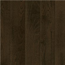 Armstrong Prime Harvest Solid 5" Oak Blackened Brown Hardwood Flooring