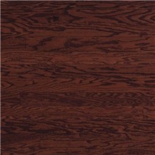 Armstrong Beckford Plank 3" Oak Cherry Spice Hardwood Flooring