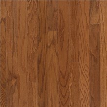 Armstrong Beckford Plank 5" Oak Auburn Hardwood Flooring