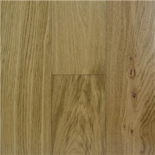 LM Town Square 3" Engineered White Oak Natural Hardwood Flooring