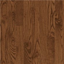 Bruce Manchester Plank 2 1/4" Oak Saddle Hardwood Flooring