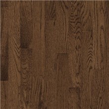 Bruce Natural Choice 2 1/4" Oak Walnut Hardwood Flooring