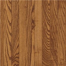 Bruce Waltham Strip 2 1/4" Oak Gunstock Hardwood Flooring