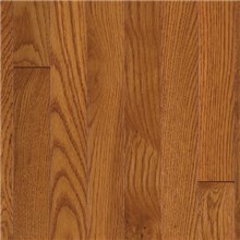 Bruce Waltham Strip 2 1/4" Oak Brass Hardwood Flooring