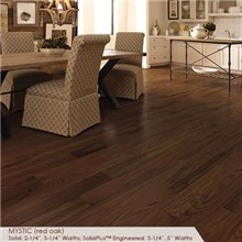 Somerset Classic Collection Strip 2 1/4" Solid Mystic Hardwood Flooring
