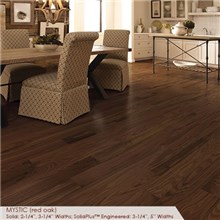 Somerset Classic Collection Strip 3 1/4" Solid Mystic Hardwood Flooring