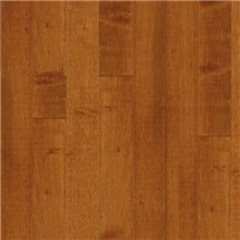 Bruce Kennedale Strip 2 1/4" Maple Cinnamon Hardwood Flooring