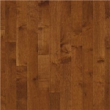 Bruce Kennedale Strip 2 1/4" Dark Maple Sumatra Hardwood Flooring