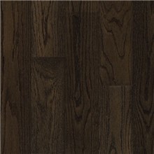 Bruce Turlington Signature Series 5" Oak Espresso Hardwood Flooring