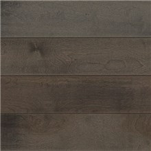 Bruce Turlington Signature Series 5" Birch Glazed Dusky Gray Hardwood Flooring