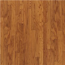 Bruce Turlington Lock & Fold 3" Oak Butterscotch Hardwood Flooring