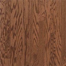 Bruce Turlington Lock & Fold 3" Oak Hardwoodstock Hardwood Flooring