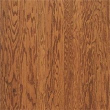 Bruce Turlington Lock & Fold 3" Oak Gunstock Hardwood Flooring