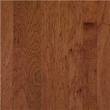 Bruce Turlington Lock & Fold 3" Hickory Wild Cherry/Brandywine Hardwood Flooring