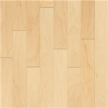 Bruce Turlington Lock & Fold 3" Maple Natural Hardwood Flooring