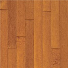 Bruce Turlington Lock & Fold 3" Maple Russet/Cinnamon Hardwood Flooring