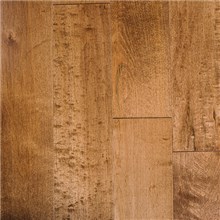 Garrison II Smooth 5" Maple Chestnut Hardwood Flooring