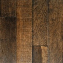 Mullican Muirfield 3" Maple Cappuccino Hardwood Flooring