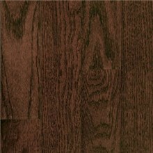 Mullican St. Andrews 2 1/4" Oak Dark Chocolate Hardwood Flooring