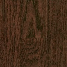 Mullican St. Andrews 3" Oak Dark Chocolate Hardwood Flooring