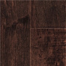Mullican Hillshire 5" Maple Cappuccino Hardwood Flooring