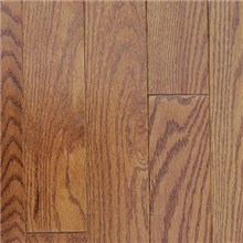 Mullican Oak Pointe 2 1/4" Oak Saddle Hardwood Flooring