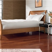 Somerset Specialty Collection  4" Solid Hickory Nutmeg Hardwood Flooring
