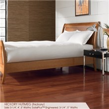 Somerset Specialty Collection  3 1/4" Solid Hickory Nutmeg Hardwood Flooring