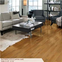 Somerset Homestyle Collection 3 1/4" Solid Butterscotch Hardwood Flooring
