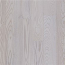 UA Grecian Series 4 3/4" Alpine Ash White Hardwood Flooring